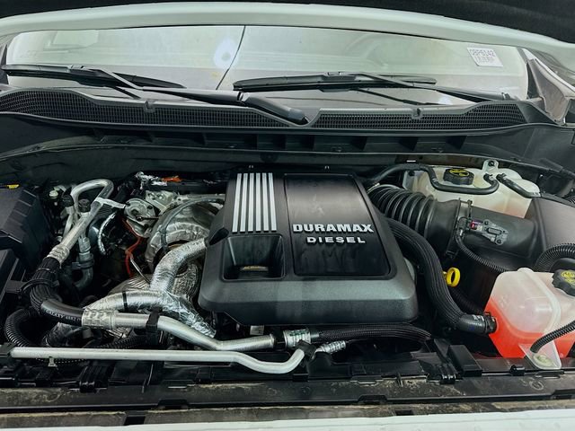 Used 2025 Chevrolet Silverado 1500 LT Trail Boss w/ Convenience Package II AWD/4WD image 33