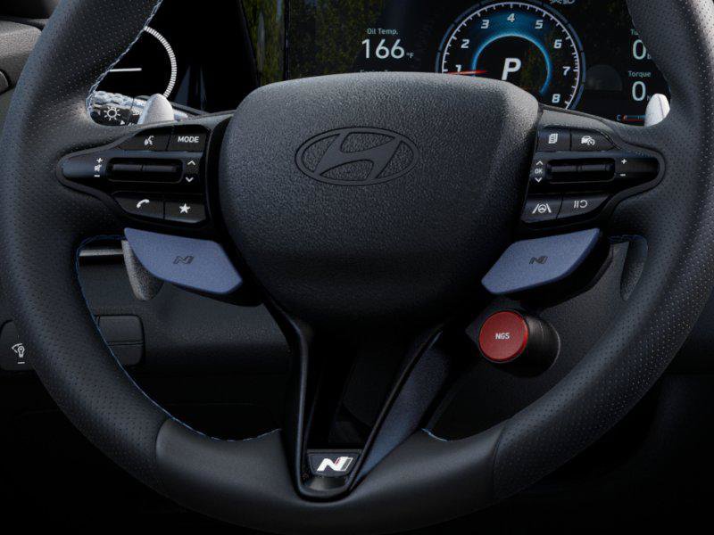 New 2026 Hyundai Elantra N FWD image 15