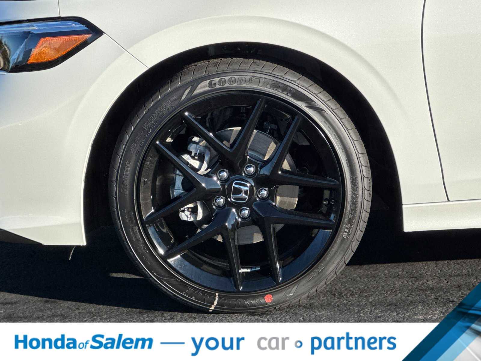 New 2026 Honda Civic Sport image 24