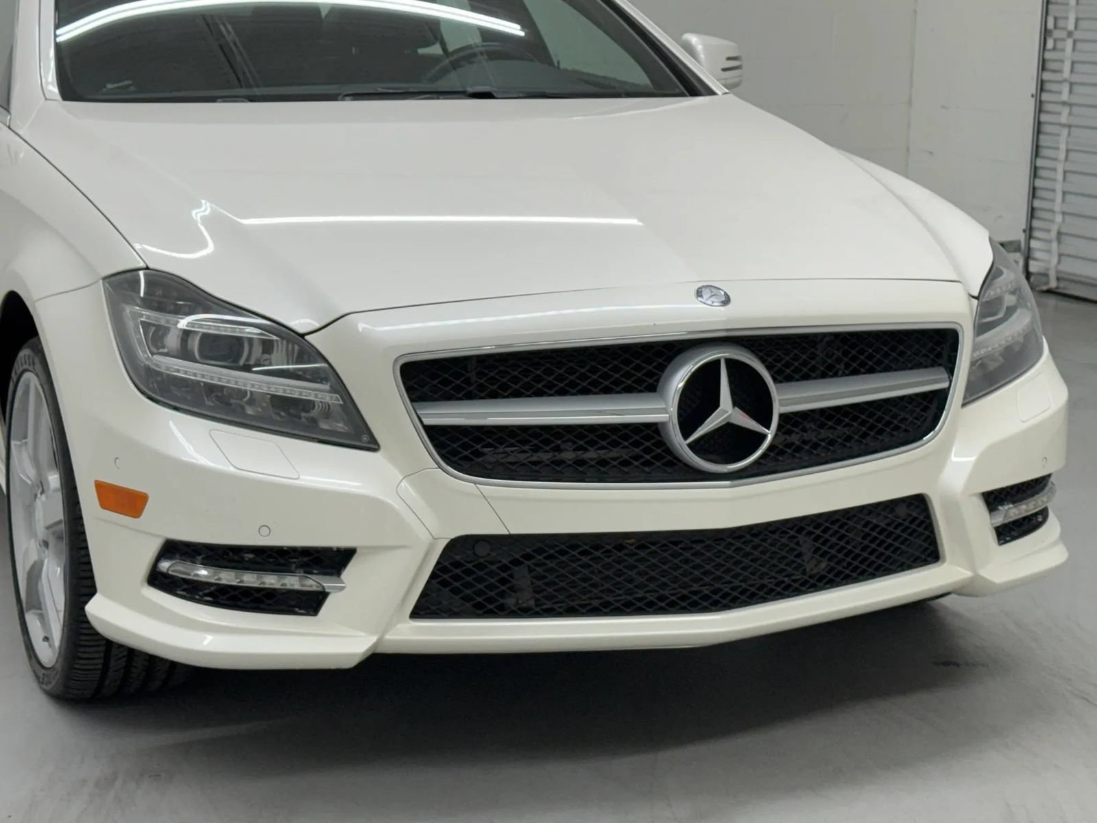 Used 2014 Mercedes-Benz CLS 550 image 41