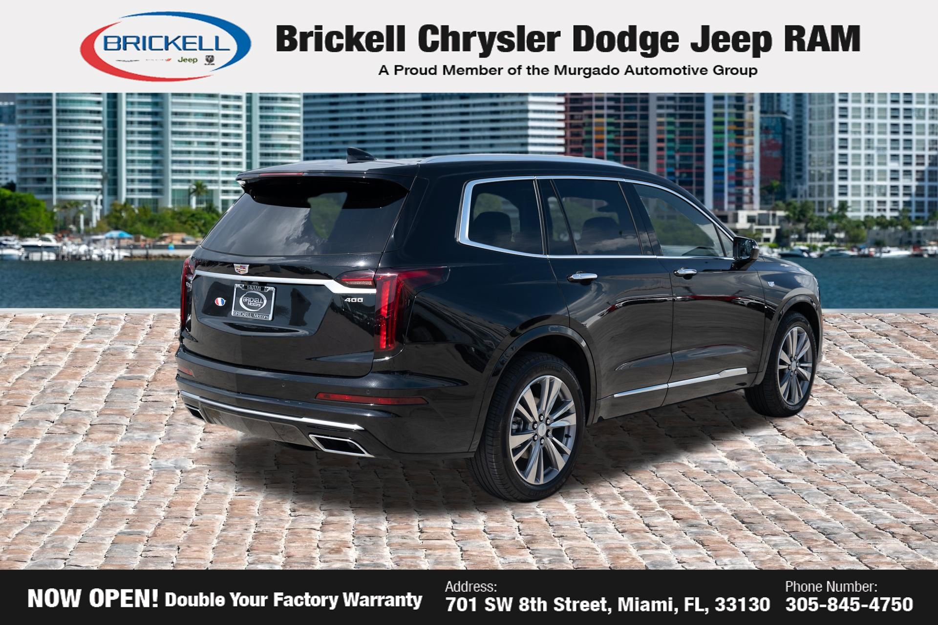 Used 2025 Cadillac XT6 Premium Luxury image 5