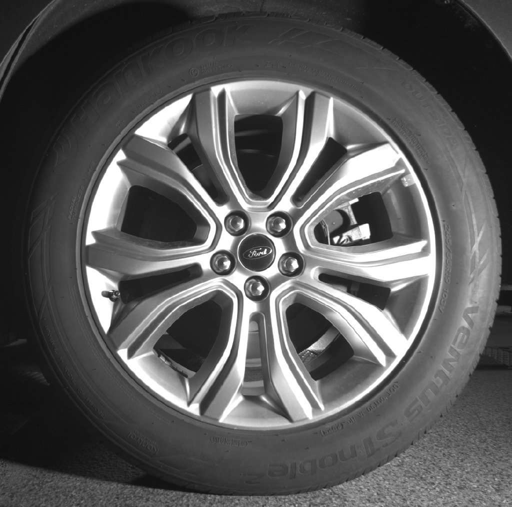 Used 2024 Ford Edge Titanium AWD/4WD image 12
