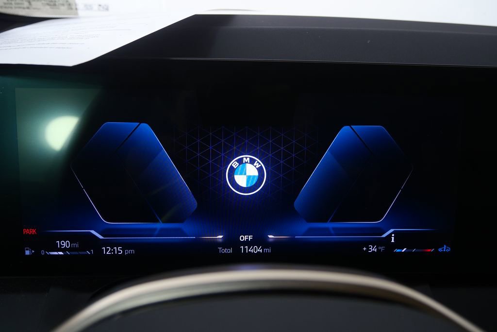 Certified 2025 BMW X3 xDrive30i image 21