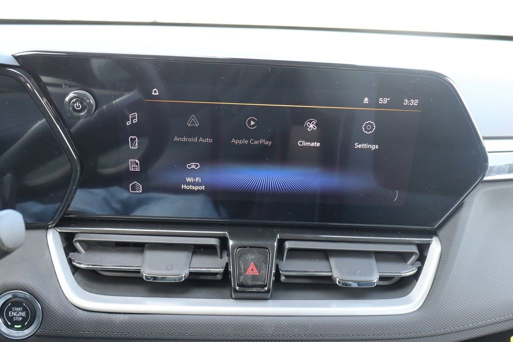 New 2026 Chevrolet TrailBlazer LT image 11