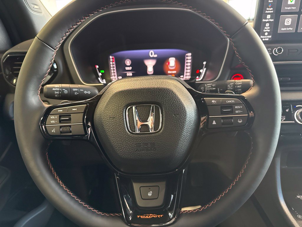 New 2026 Honda Passport TrailSport Elite image 12