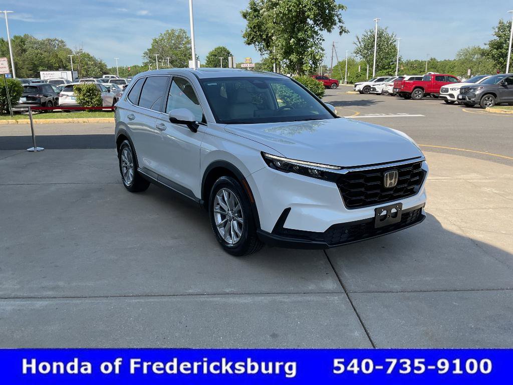 Certified 2023 Honda CR-V EX-L image 8