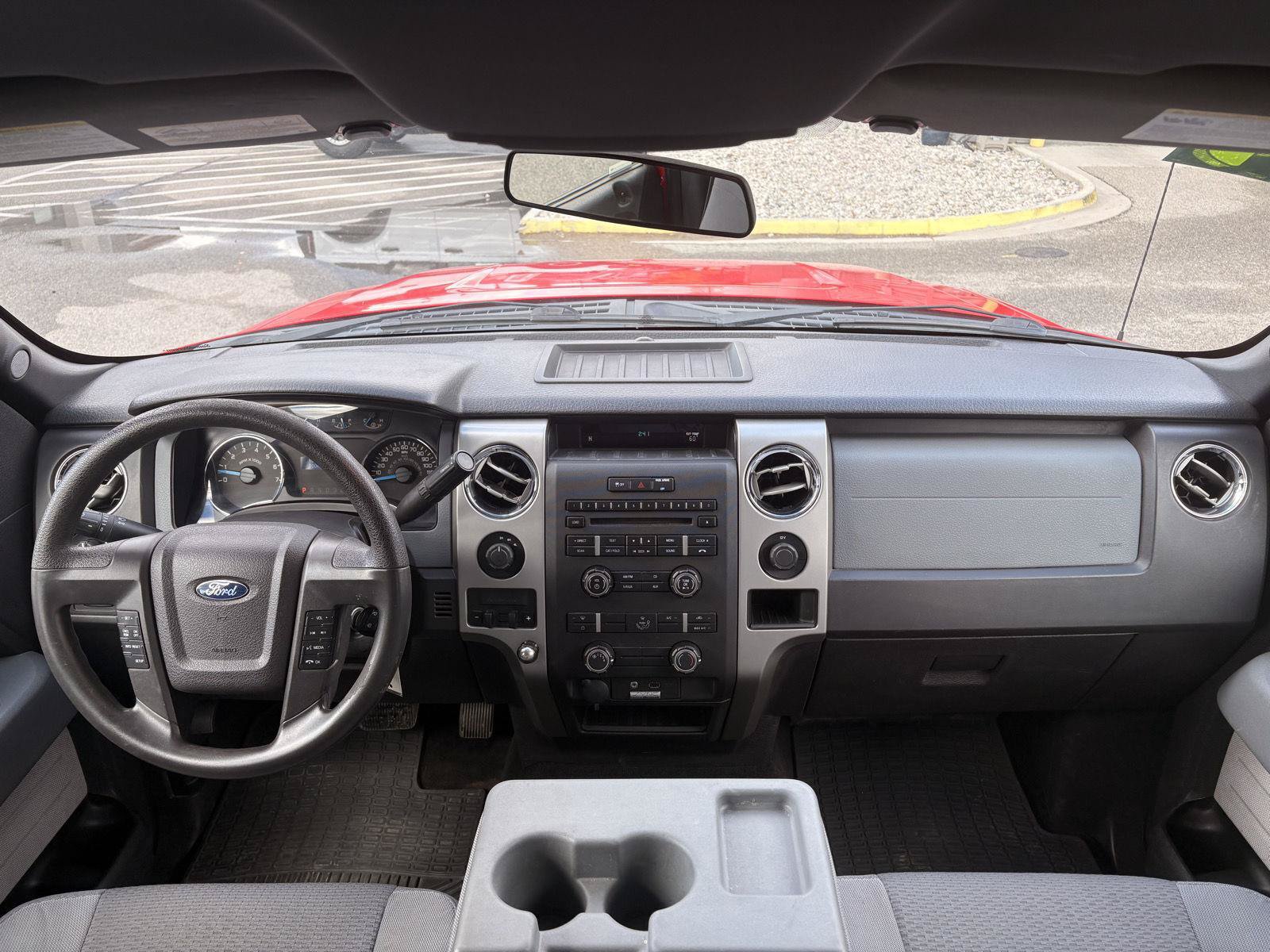 Used 2014 Ford F150 XLT AWD/4WD image 12