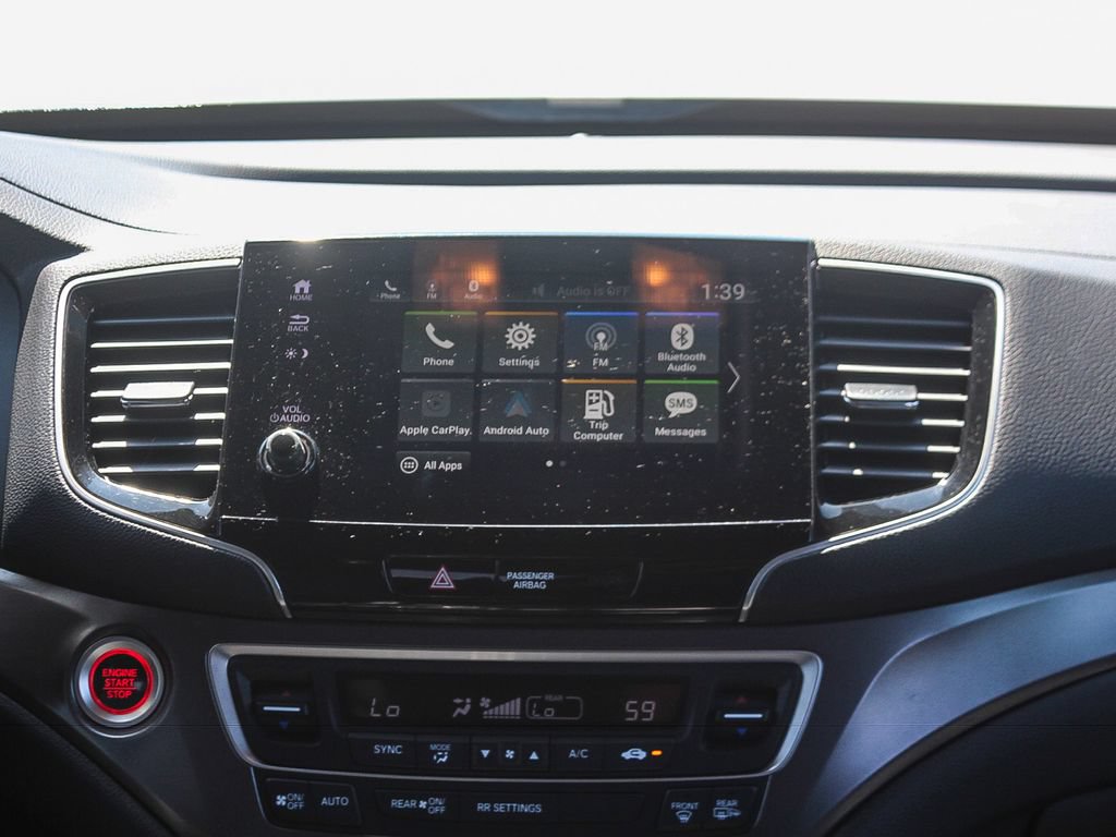 Certified 2025 Honda Passport EX-L image 15