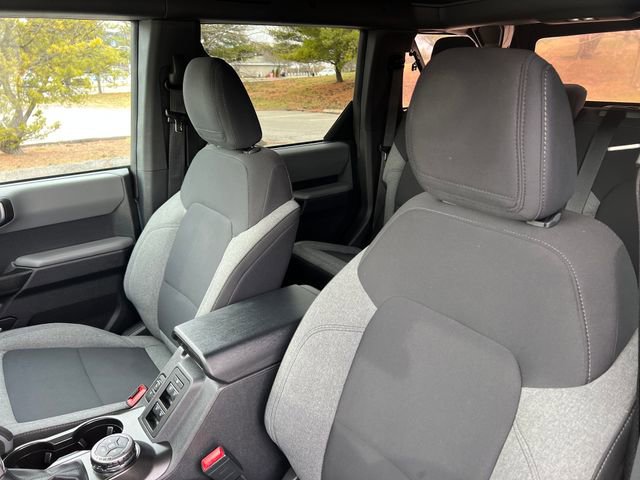 Certified 2022 Ford Bronco Big Bend image 18