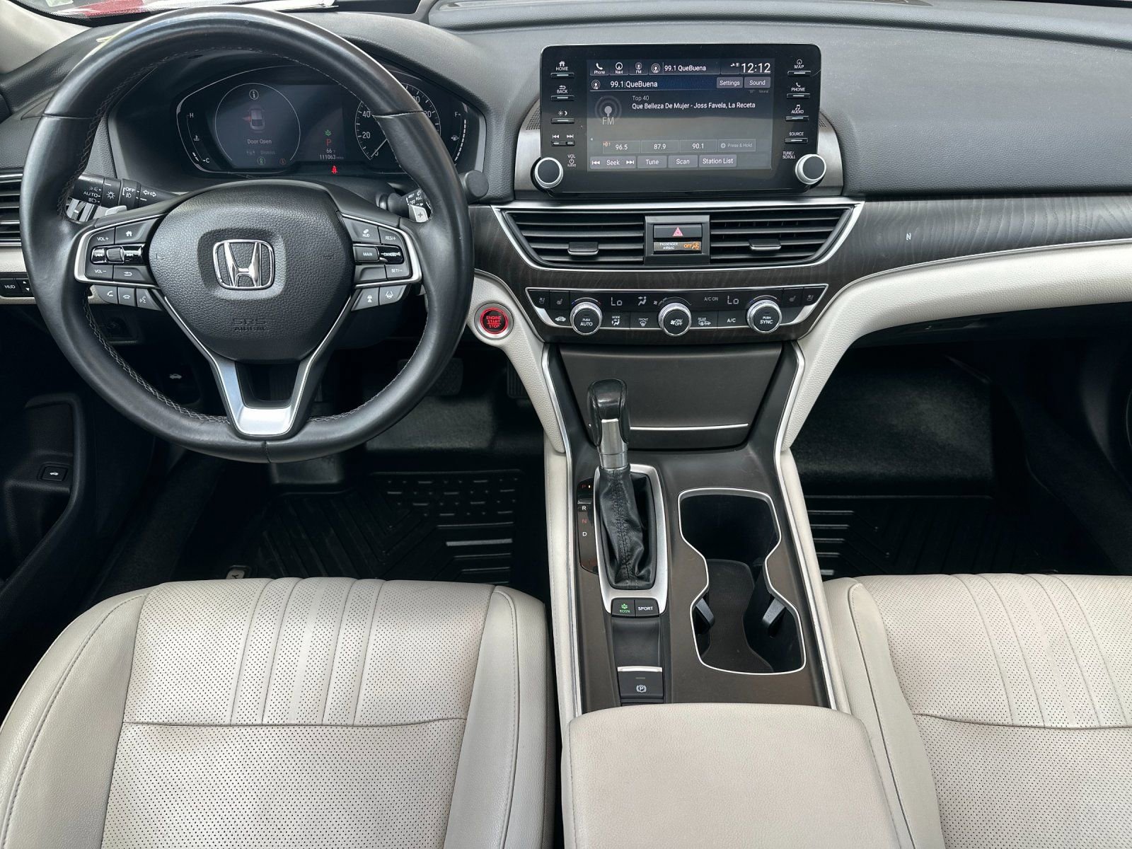 Used 2018 Honda Accord Touring image 13