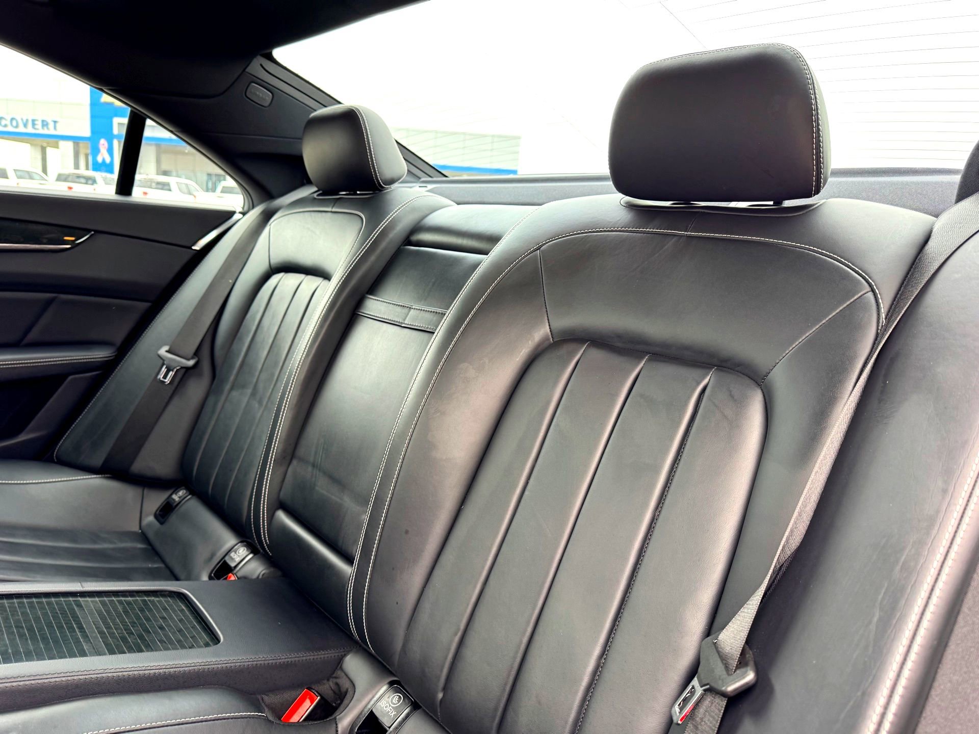 Used 2017 Mercedes-Benz CLS 550 4MATIC image 20