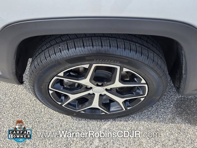 Used 2024 Jeep Compass Limited AWD/4WD image 17