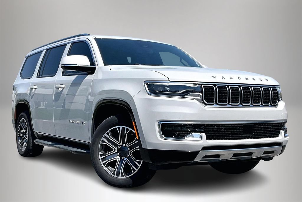 Used 2022 Jeep Wagoneer Series III AWD/4WD image 1