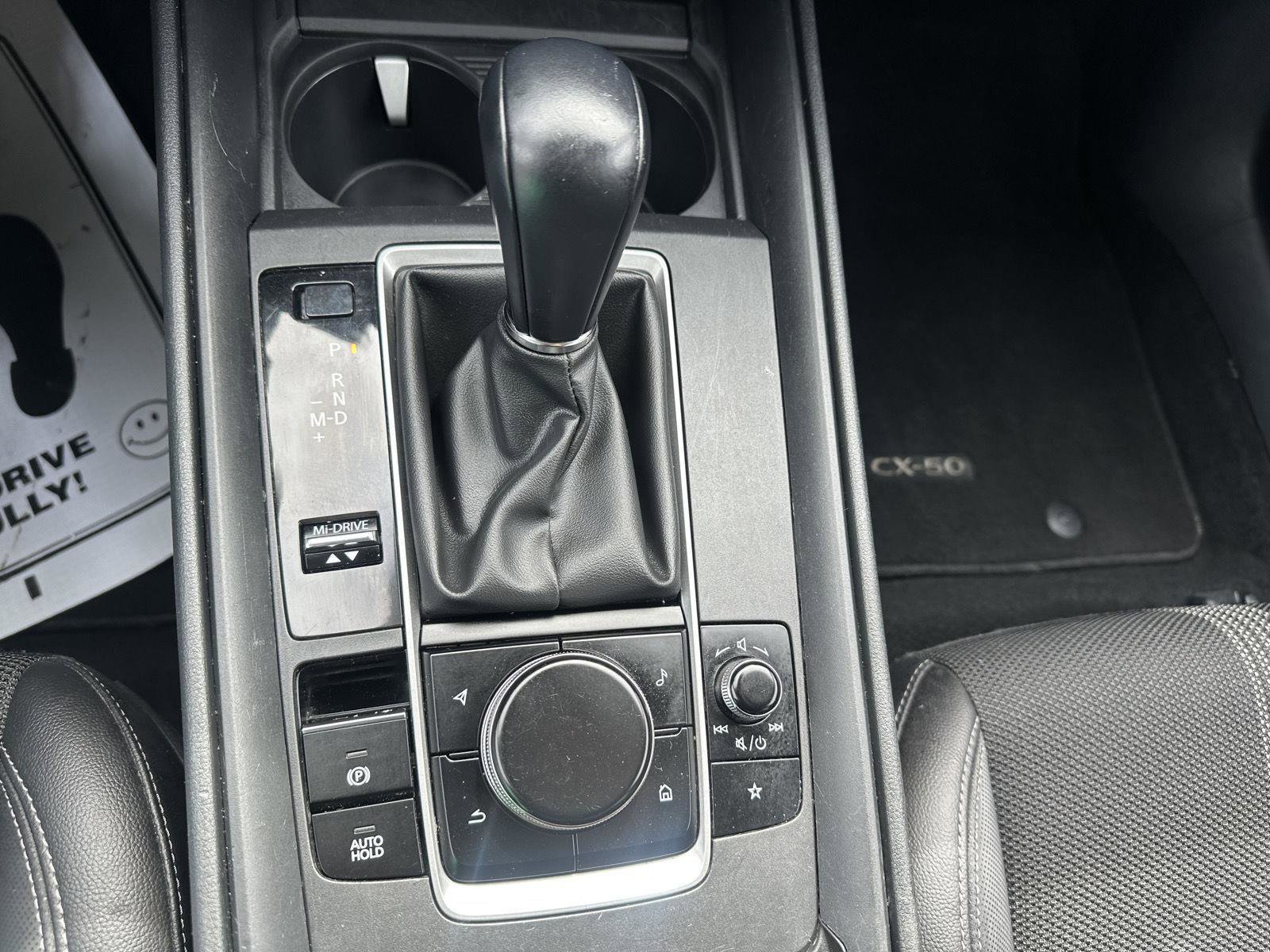 Used 2025 MAZDA CX-50 AWD 2.5 S w/ Premium Package image 31