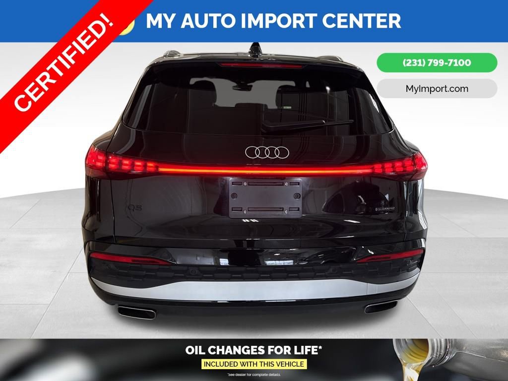 Certified 2025 Audi Q5 2.0T Premium w/ Convenience Package image 6