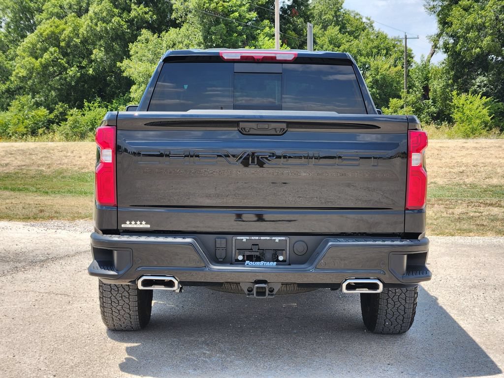 Used 2026 Chevrolet Silverado 1500 RST AWD/4WD image 6
