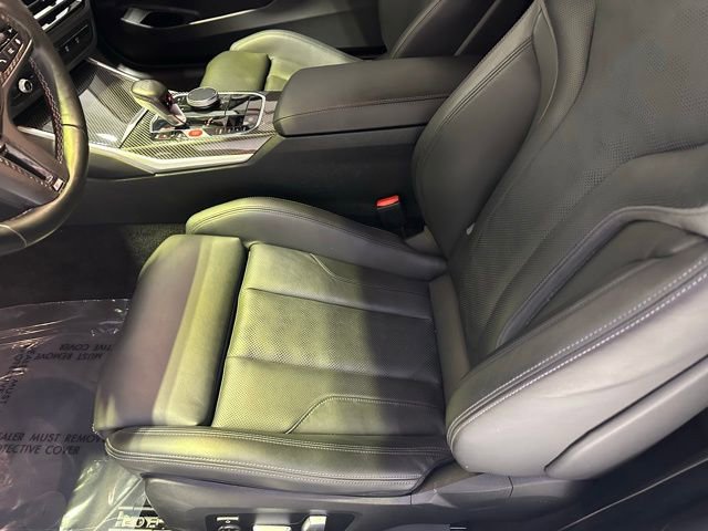 Used 2024 BMW M4 Competition w/ Executive Package RWD image 36