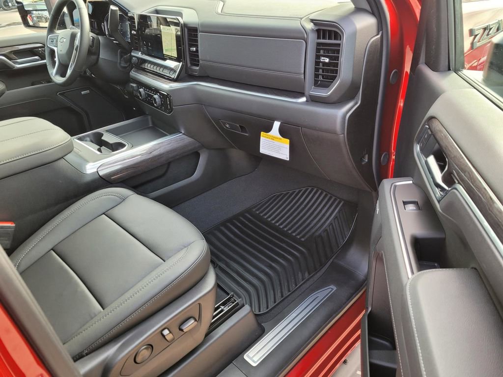 New 2026 Chevrolet Silverado 2500 LTZ w/ Trail Boss Package image 6