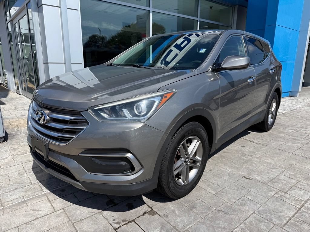 Used 2018 Hyundai Santa Fe Sport FWD image 1
