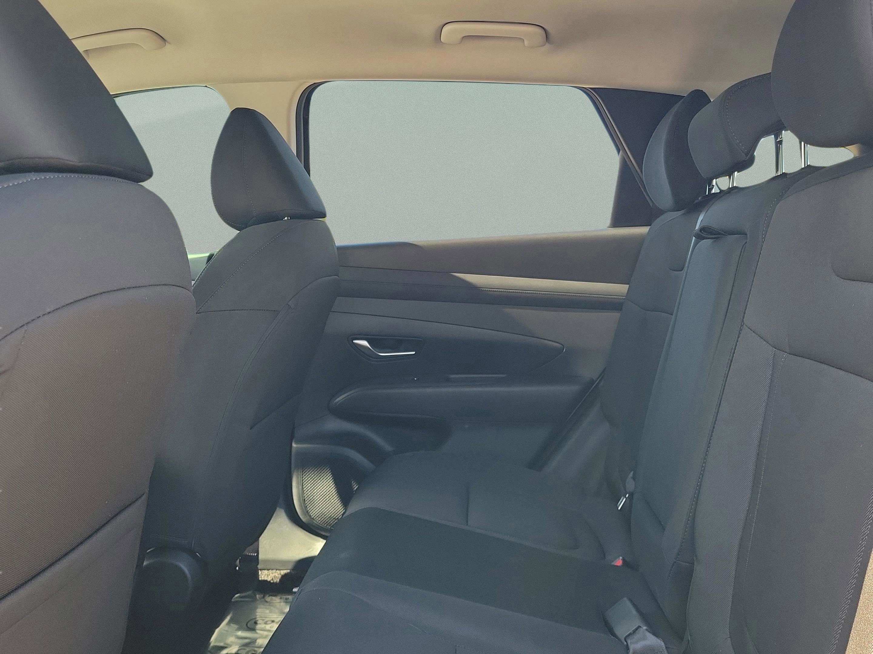 New 2026 Hyundai Tucson SEL image 35