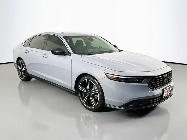 Certified 2024 Honda Accord Sport image 14