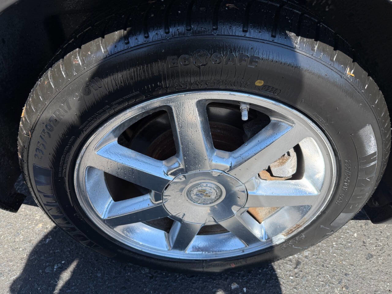 Used 2008 Cadillac STS w/ Preferred Equipment Group image 11