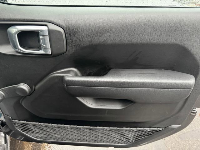 Certified 2024 Jeep Gladiator Sport image 13