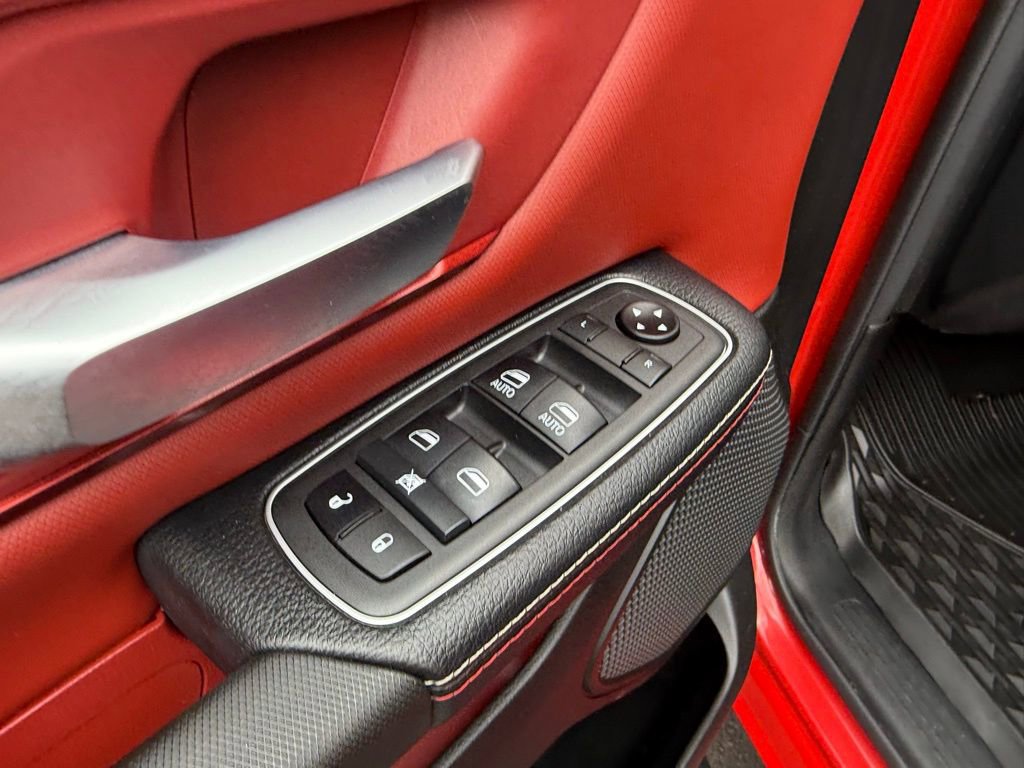 Used 2021 RAM 1500 Rebel AWD/4WD image 20