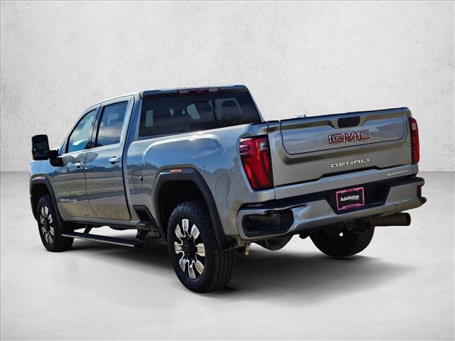 Used 2024 GMC Sierra 2500 Denali w/ Technology Package image 7