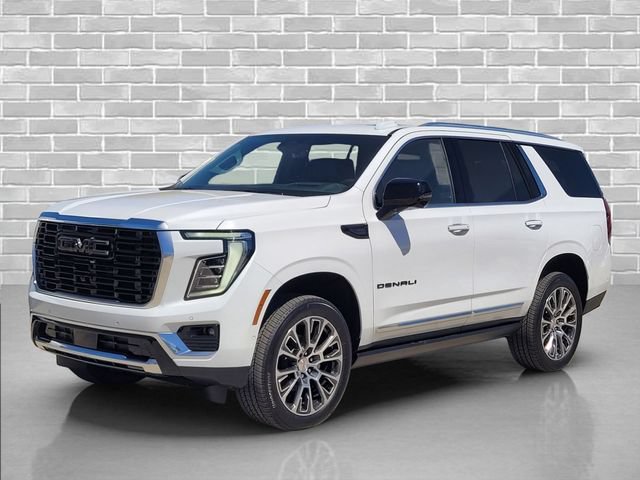New 2026 GMC Yukon Denali w/ Denali Reserve Package AWD/4WD image 10