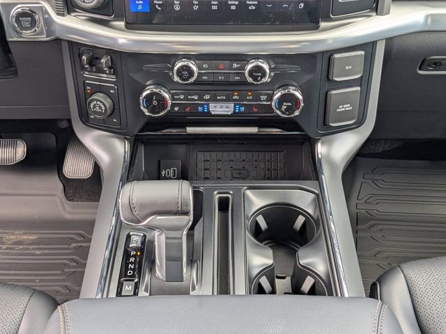 New 2025 Ford F150 Lariat w/ Equipment Group 502A High image 18