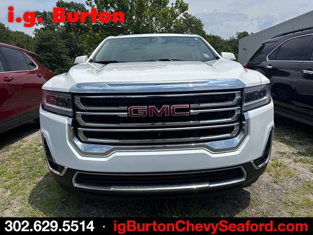 Used 2023 GMC Acadia SLT AWD/4WD video 2
