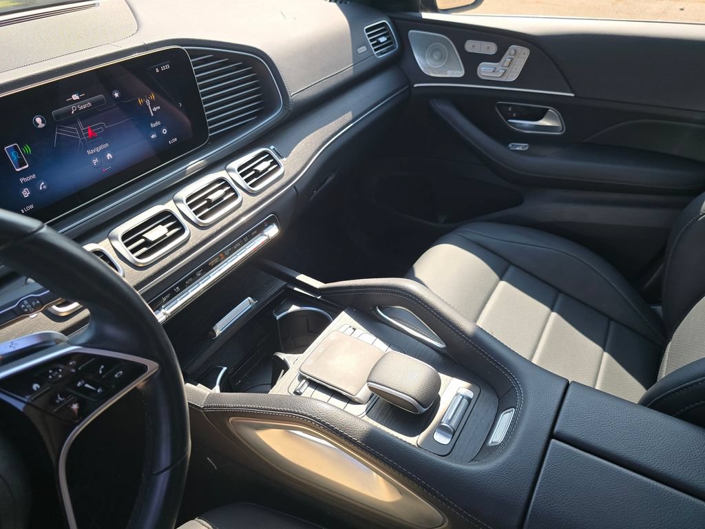 Certified 2024 Mercedes-Benz GLS 450 4MATIC image 34