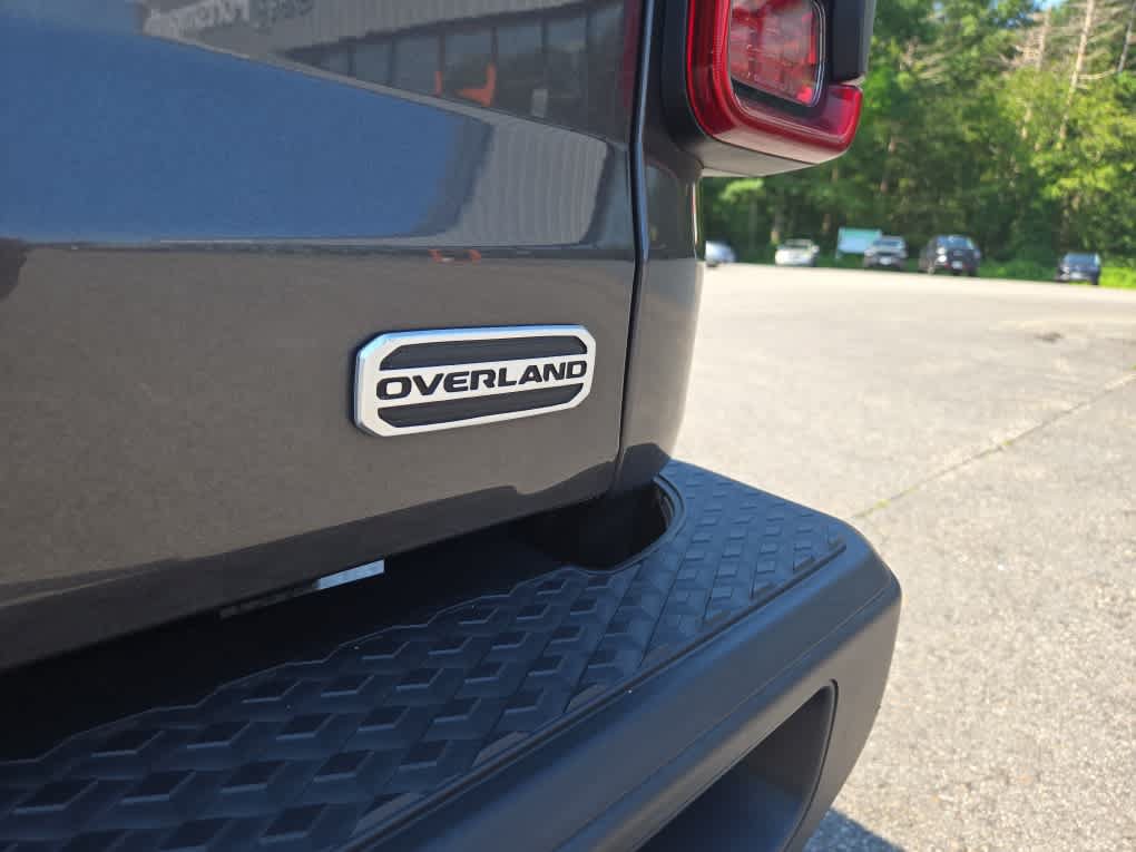 Used 2020 Jeep Gladiator Overland AWD/4WD image 32