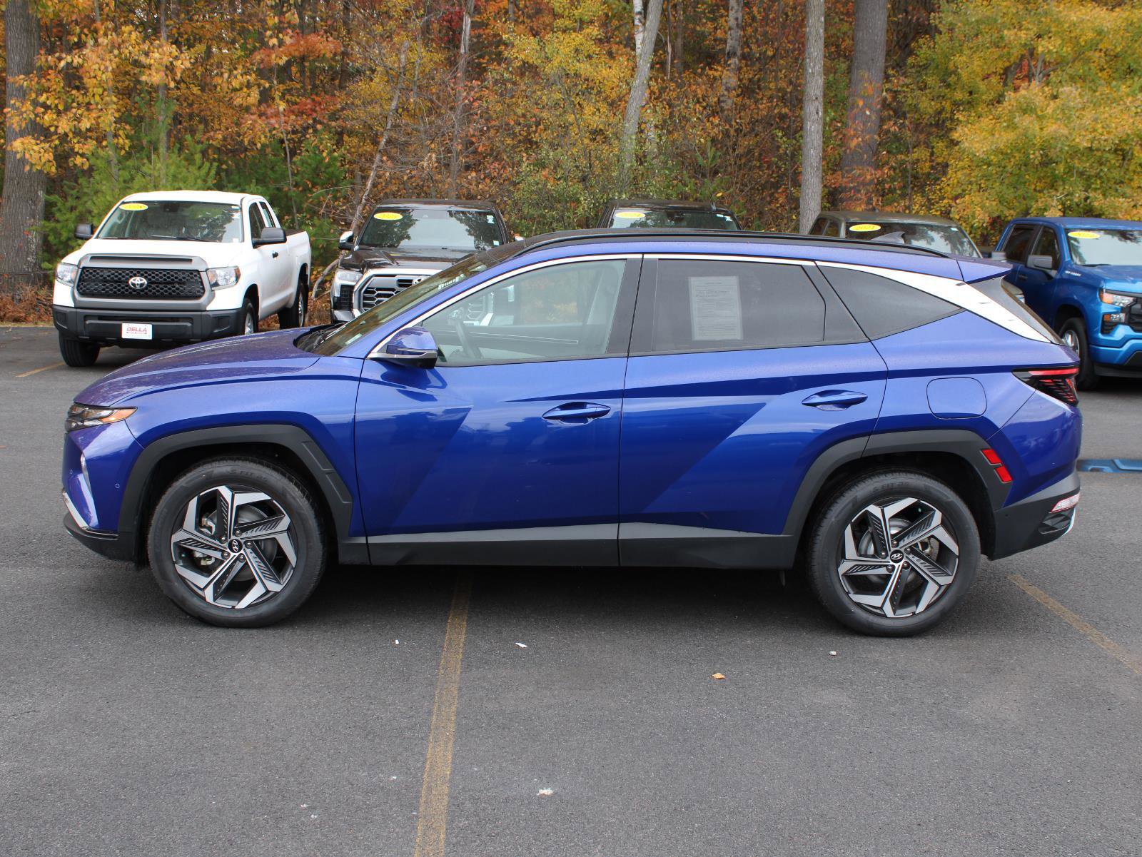 Used 2024 Hyundai Tucson Limited image 5