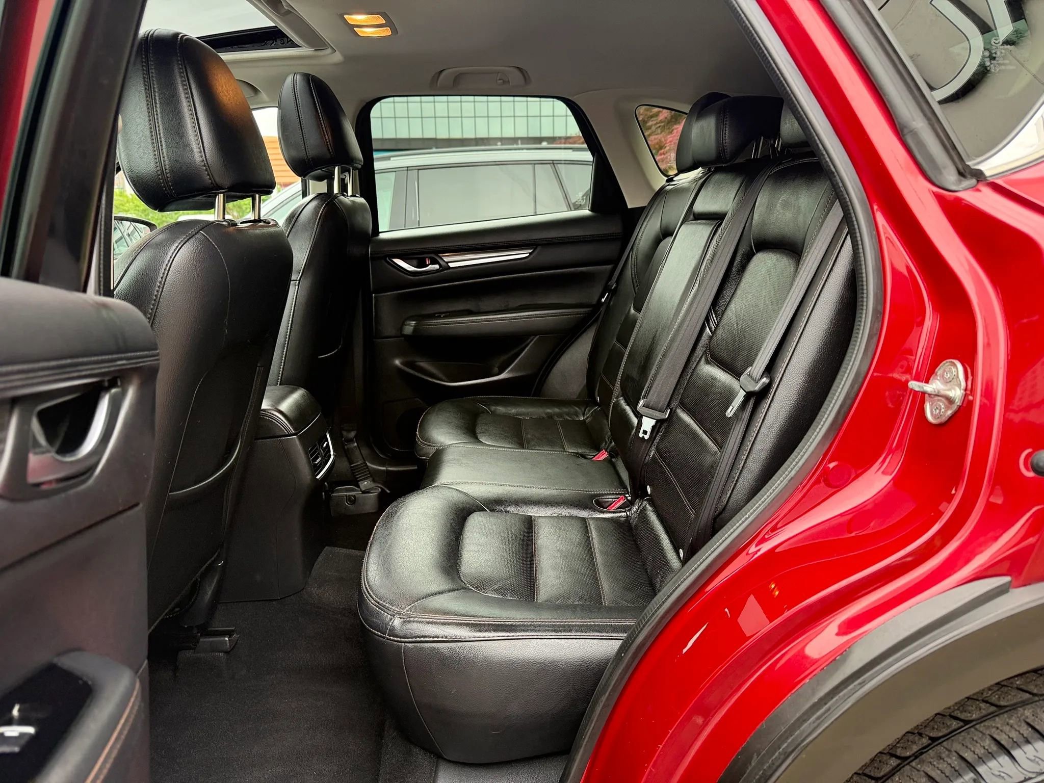 Used 2018 MAZDA CX-5 Grand Touring w/ Premium Package AWD/4WD image 28