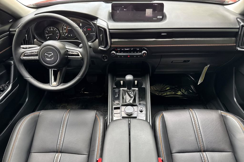New 2025 MAZDA CX-50 AWD 2.5 S w/ Cargo Package image 11