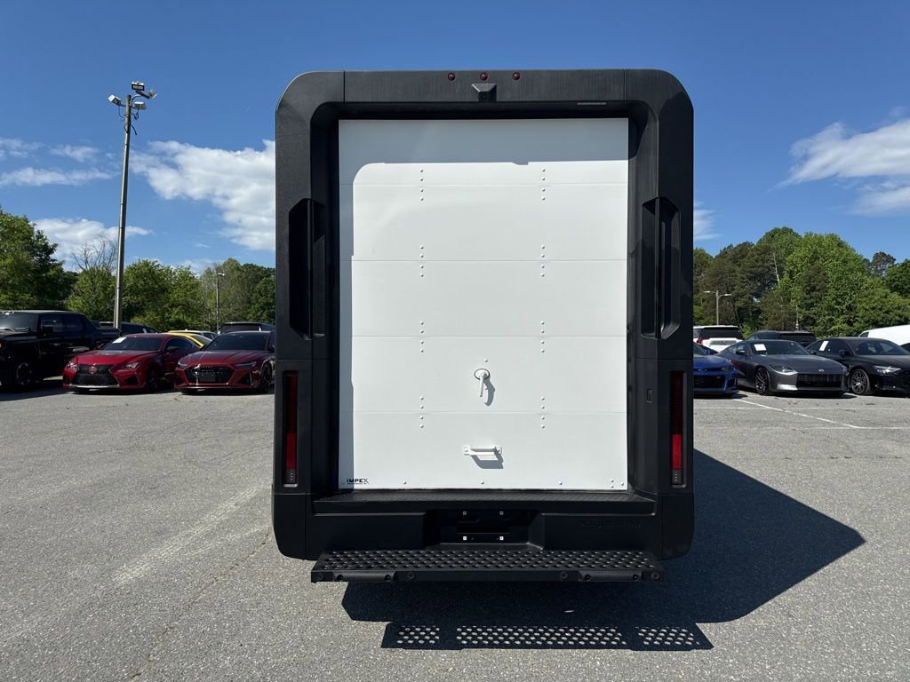 Used 2024 Chevrolet Brightdrop 600 w/ Battery Pack, Max Range image 4