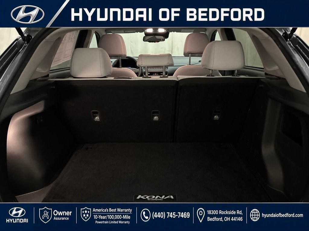 Used 2023 Hyundai Kona SEL FWD image 24
