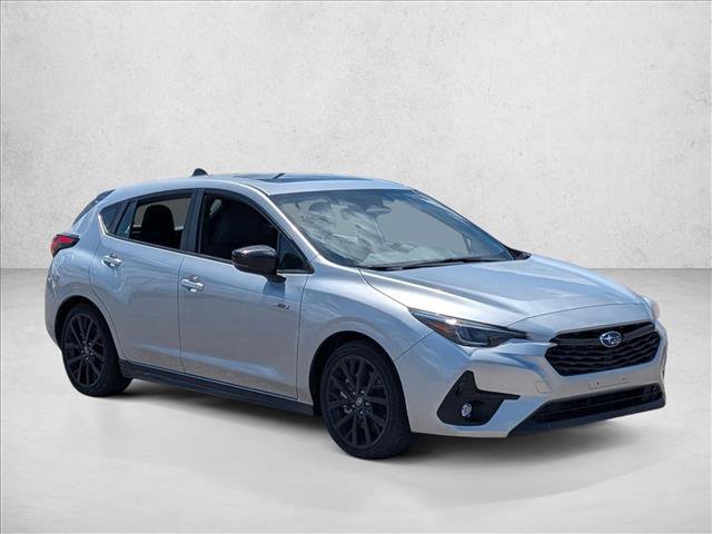 Used 2025 Subaru Impreza RS w/ Popular Package #3 AWD/4WD image 3