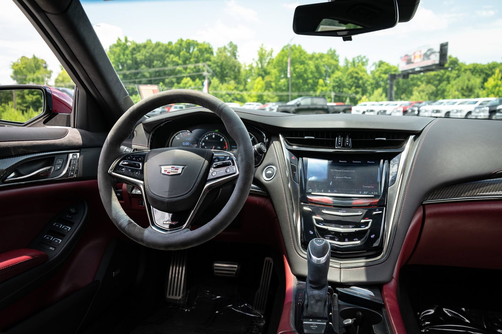 Used 2018 Cadillac CTS V RWD image 46