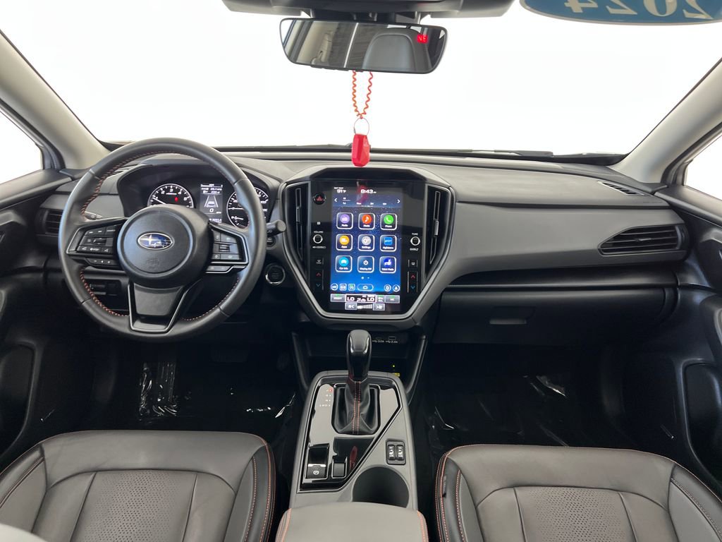 Certified 2024 Subaru Crosstrek 2.5i Limited w/ Crosstrek Mirror Package AWD/4WD image 14