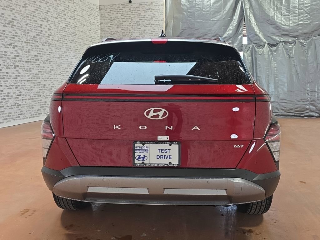 New 2026 Hyundai Kona Limited image 5