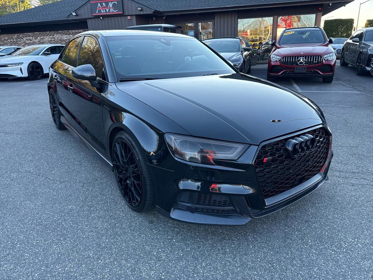 Used 2020 Audi S3 Premium Plus AWD/4WD image 17