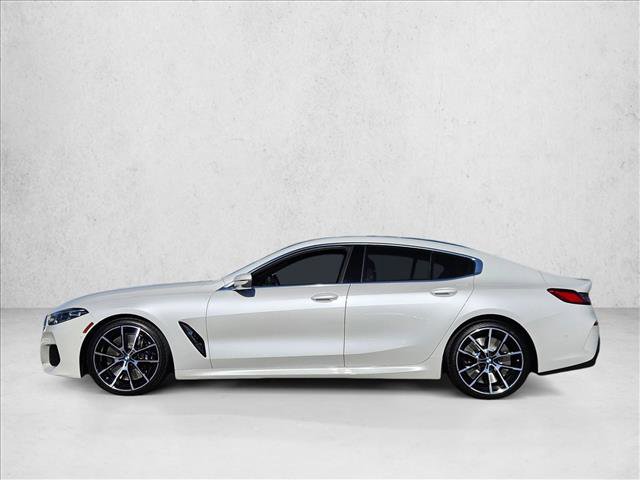Used 2022 BMW M850i Gran Coupe xDrive image 9