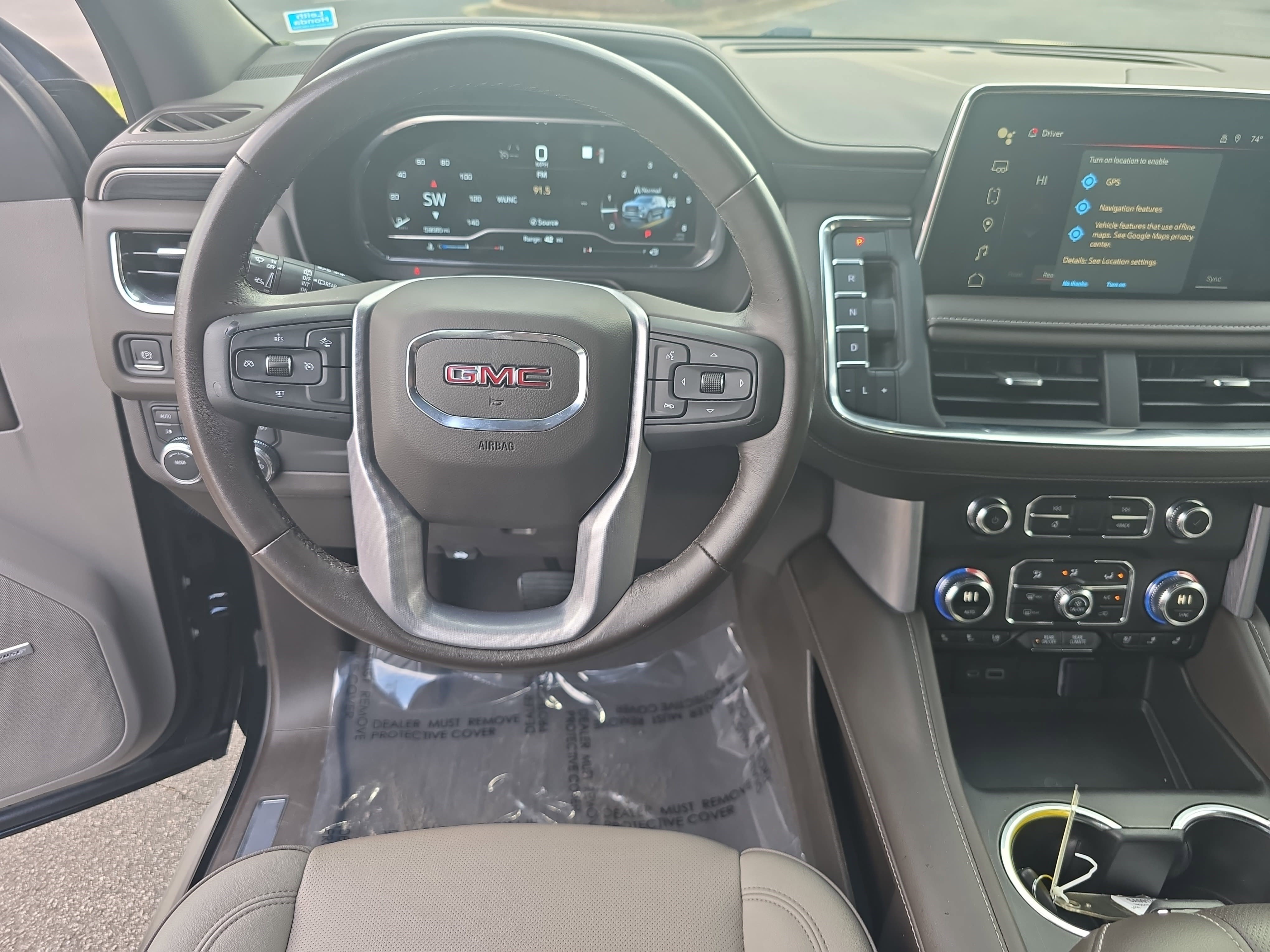 Used 2023 GMC Yukon SLT image 16