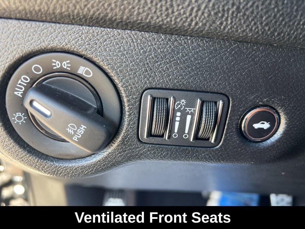 Certified 2018 Dodge Challenger SXT Plus image 24