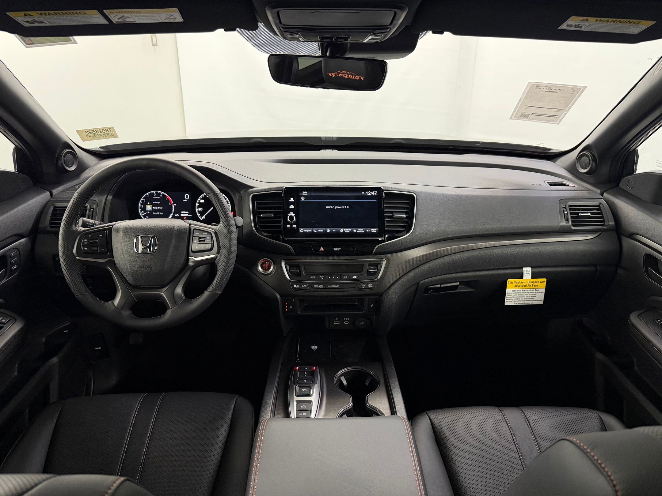 New 2026 Honda Ridgeline TrailSport+ image 14