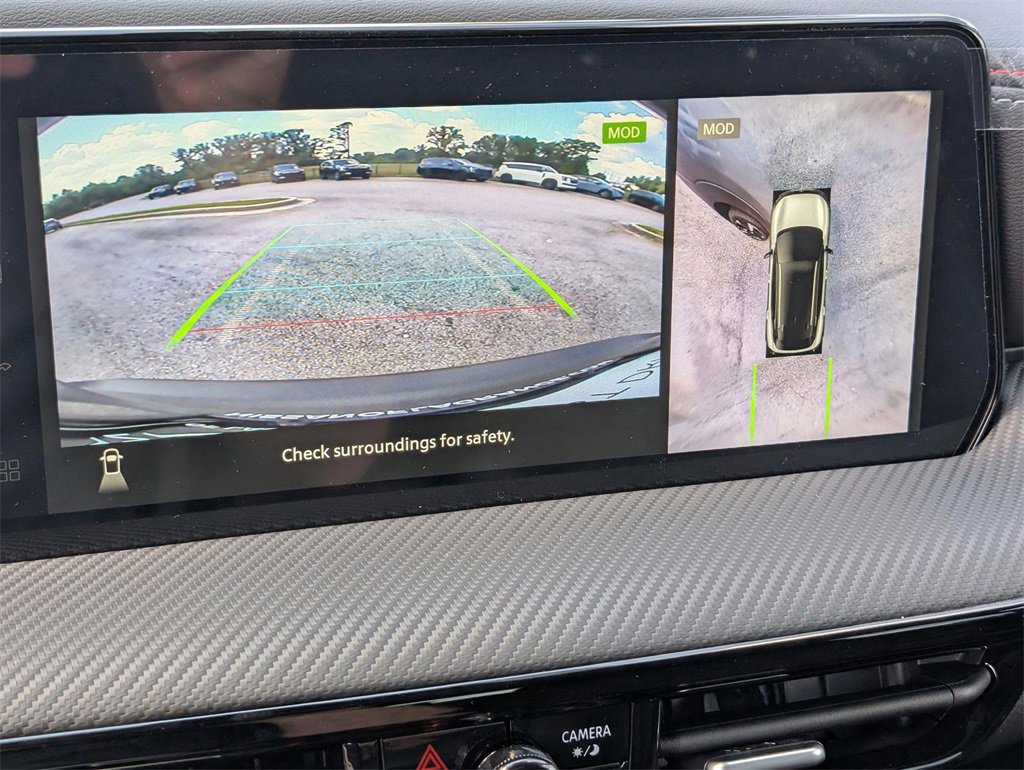 New 2026 Nissan Kicks SR image 25