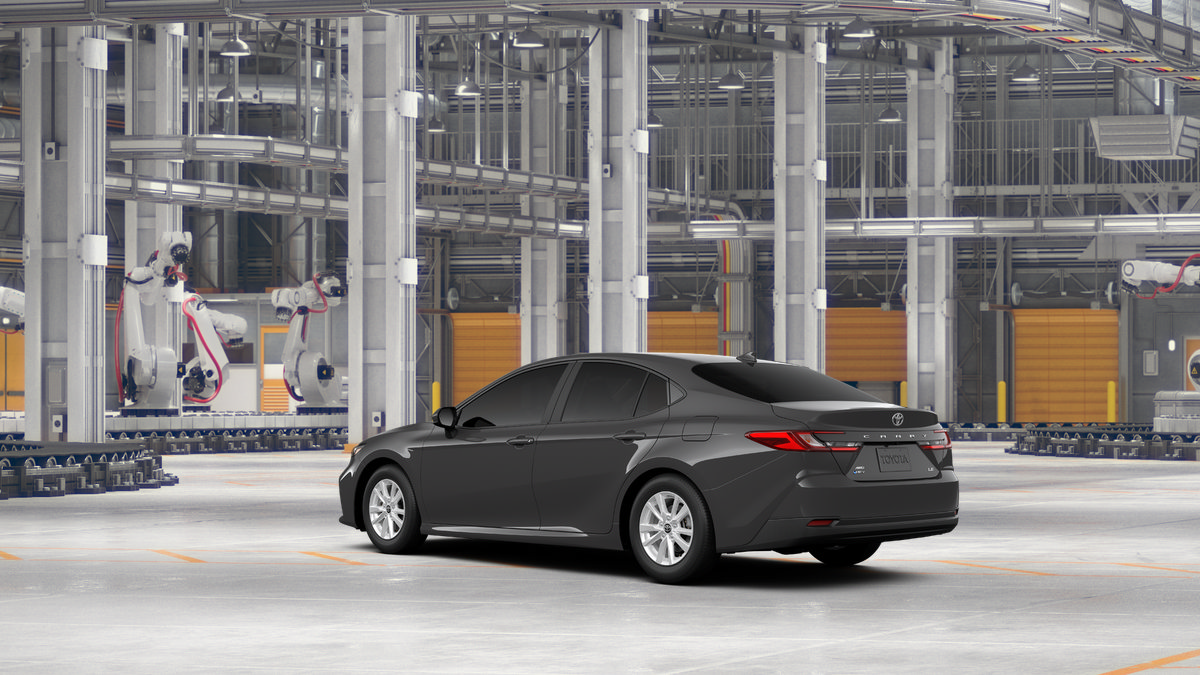 New 2027 Toyota Camry LE w/ Convenience Package AWD/4WD image 8